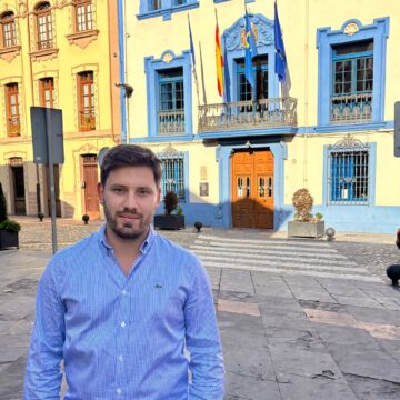 Jose Gonzalez El PP exige a IU «una solución definitiva» tras el cese de Cabo y se ofrece a «facilitar la gobernabilidad»