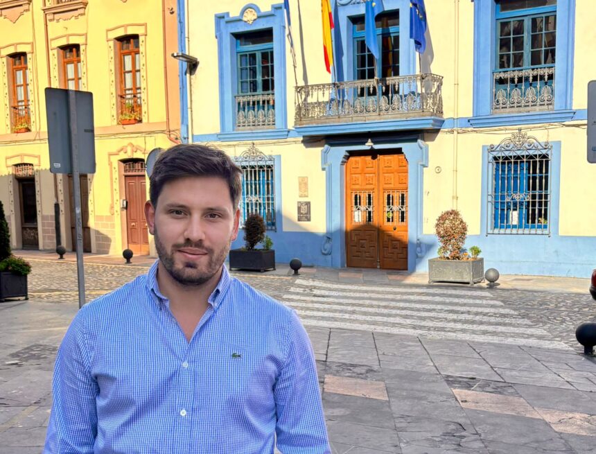El PP exige a IU «una solución definitiva» tras el cese de Cabo y se ofrece a «facilitar la gobernabilidad»