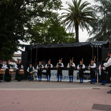 banda gaitas grau La Asociación de Amigos de Grado promueve la II Axuntanza para poner en valor el movimiento asociativo del concejo