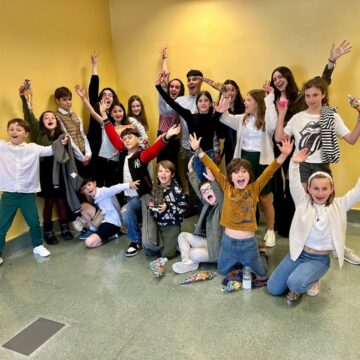Del rock a la música clásica y asturiana, conciertos de fin de curso de la Escuela de Música de Grau