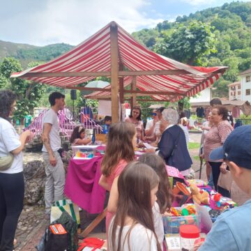 feria turismo Belmonte 1 El colegio de Belmonte organiza una nueva edición de la feria de turismo escolar “Belmontours”