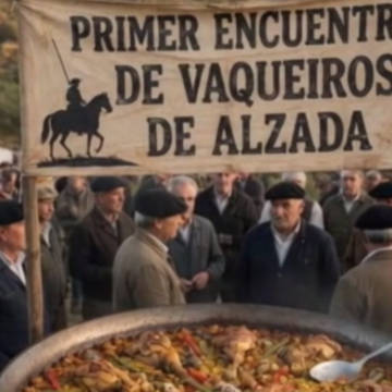 image El Museo de Las Ayalgas de Silviella acoge el I Encuentro de Vaqueiros de Alzada de Asturias