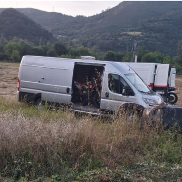 El Alcalde de Belmonte niega la pernocta ilegal de autocaravanas, «la oposición manipula»