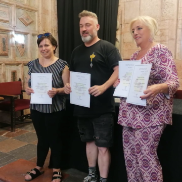 El Concurso de Pinchos de Grau ya tiene ganadores