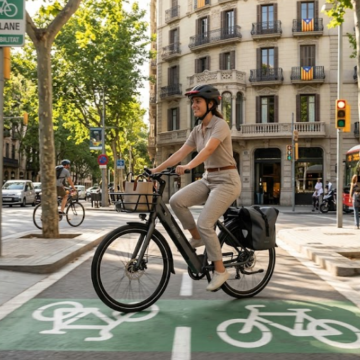 image Las Mejores Marcas de Bicicletas Eléctricas en España (2026): Guía Completa para Elegir la Tuya