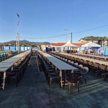 paellada 2 Paellada para celebrar el ascenso del Mosconia B y el Cornellana