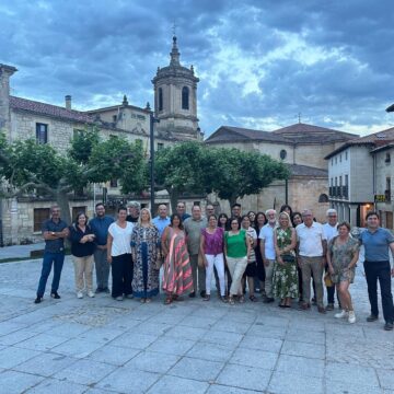 Somiedo participa en el I Foro de Pueblos de Película