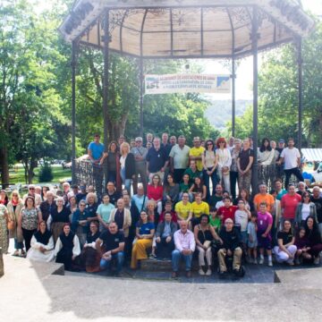Las asociaciones de Grau hacen piña por la candidatura a Pueblo Ejemplar de Asturias