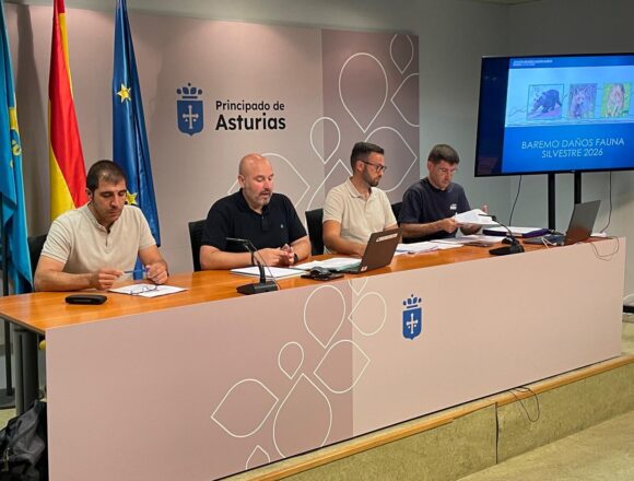 Medio Rural presenta el nuevo baremo de daños de fauna, con aumentos entre el 2 y el 27%