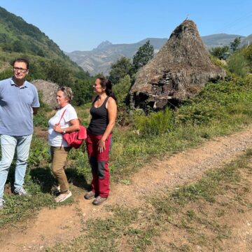 El PP reclama un plan de protección de las brañas de Somiedo