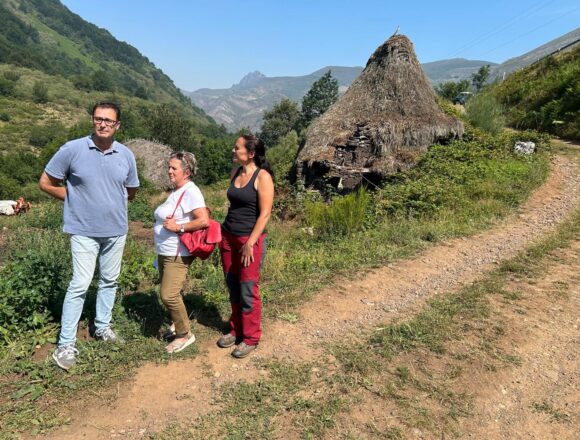 El PP reclama un plan de protección de las brañas de Somiedo