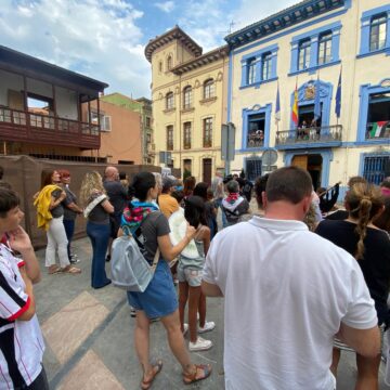 Grau ya piensa en las fiestas de Santiago y Santa Ana