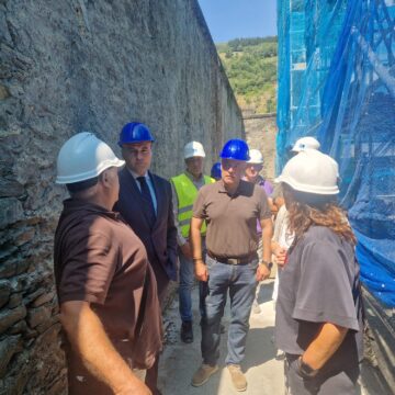 El nuevo juzgado de Cangas estará listo en otoño