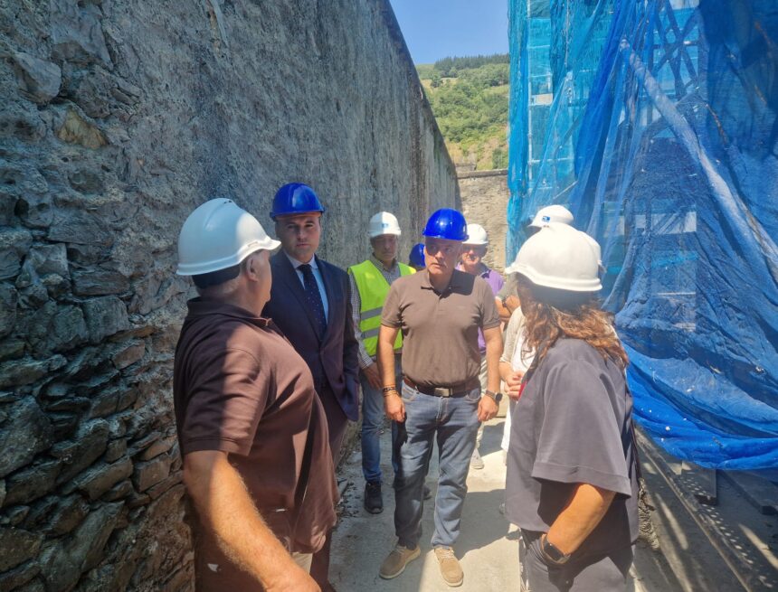 El nuevo juzgado de Cangas estará listo en otoño