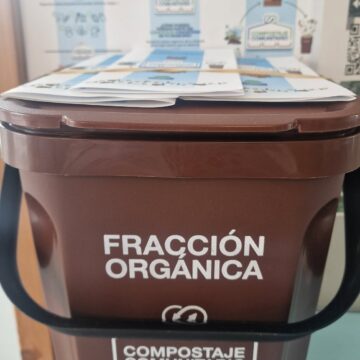 Los vecinos de Candamo ya pueden solicitar el cubo marrón para participar en el compostaje comunitario