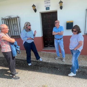 gusanos 3 Medio Rural defiende que asesoró «desde el primer momento» a los afectados por la plaga de gusanos