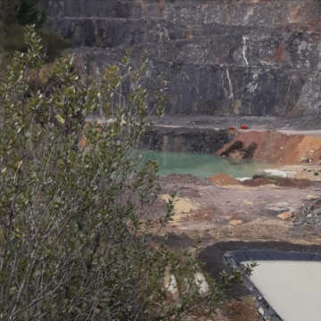 image La planta de asfalto de Priorio se queda sin informe ambiental