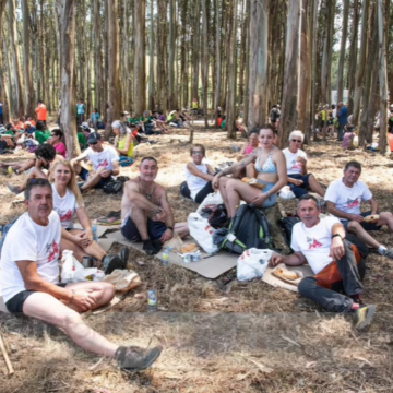 Más de 1.500 personas participaron en las Semanas del Deporte Moscón