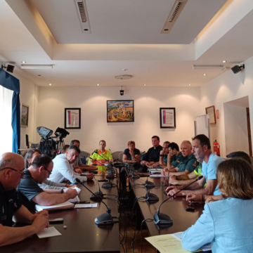 image Cangas celebrará mañana la Descarga, tras aplazarse por las fuertes tormentas