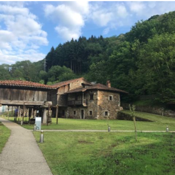 museo etnográfico de quirós El patrimonio industrial del Valle del Trubia protagoniza un ciclo de visitas todos los domingos de julio