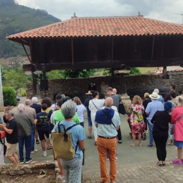 nexodos 2026 Néxodos 2026 arranca en San Román de Candamo