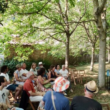 néxodos hoy llingua Más de 20 artistas participan en la bienal de arte Néxodos, en Candamo