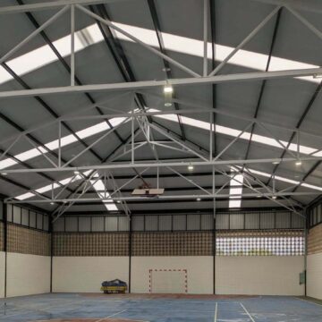 El Principado aporta casi 60.000 euros para instalaciones deportivas en la comarca