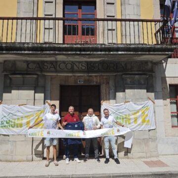 Belmonte de Miranda se prepara para acoger la “Travesía Belmonte”