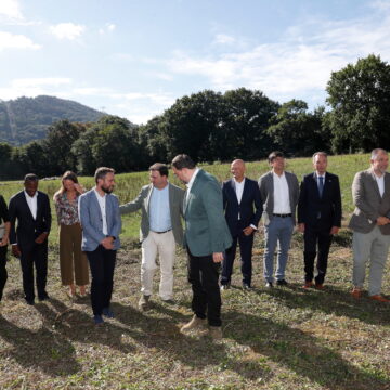 La empresa pide la declaración de Proyecto Estratégico para Digital Valley Asturias, el campus de datos de Salas