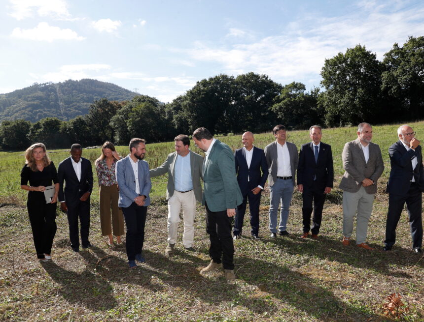 La empresa pide la declaración de Proyecto Estratégico para Digital Valley Asturias, el campus de datos de Salas