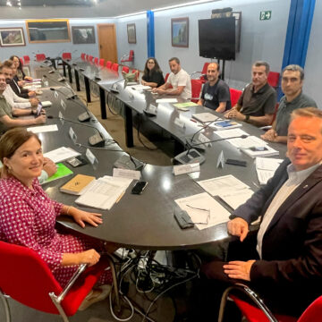 Asturias prepara ayudas extraordinarias al campo por la sequía sufrida entre marzo y julio
