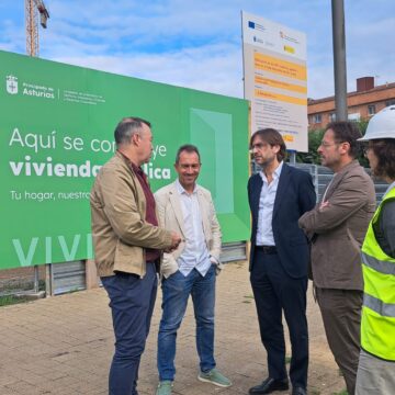 Los 24 pisos de alquiler asequible de Grau se destinarán prioritariamente a jóvenes