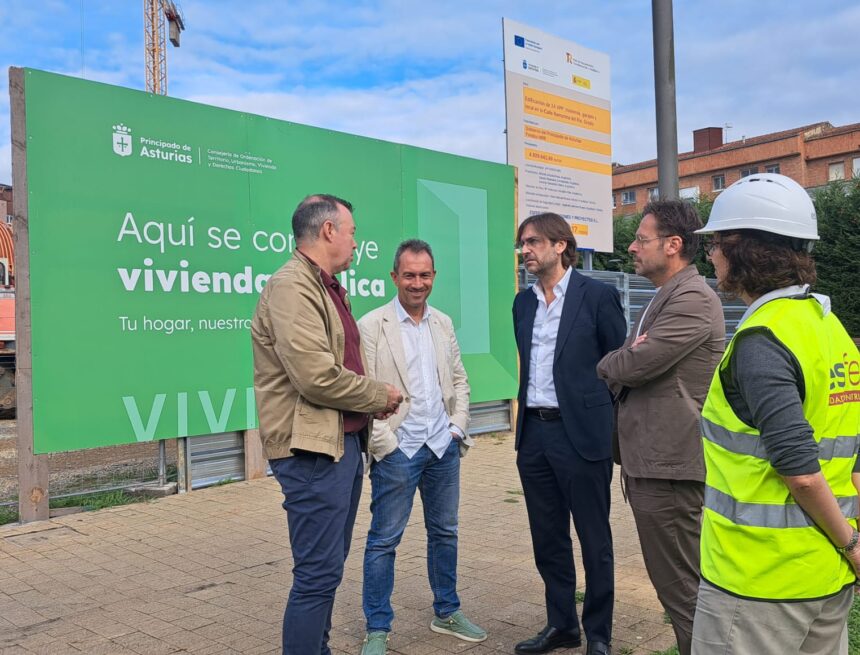 Los 24 pisos de alquiler asequible de Grau se destinarán prioritariamente a jóvenes