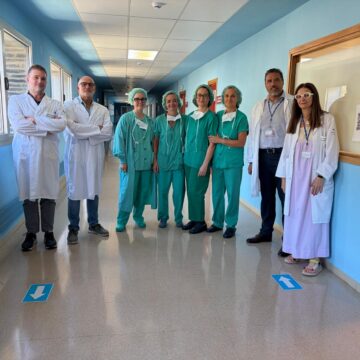 Especialistas ginecología (1) El Hospital Carmen y Severo Ochoa hará cirugías complejas de suelo pélvico