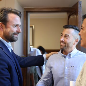 El alcalde de Cangas y el PP regional exigen la reapertura de la mina de Vega de Rengos