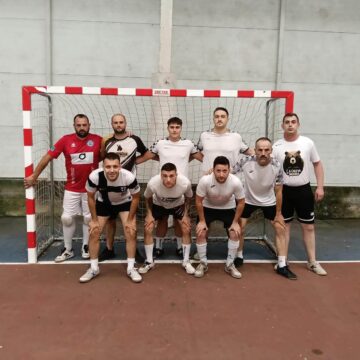 Quiros FS El Quirós F.S. vuelve a la competición nueve años después con ánimos e ilusión renovados