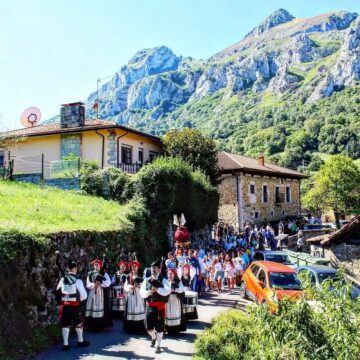 Las Fiestas de San Antonio, en Villamejín, arrancan hoy con verbena y campeonato de futbolín