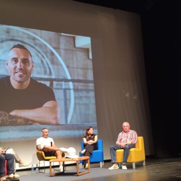 WhatsApp Image 2026-09-30 at 10.35.37 Santi Cazorla: «No sé cómo devolver a la afición del Oviedo todo el cariño de estos tres años»