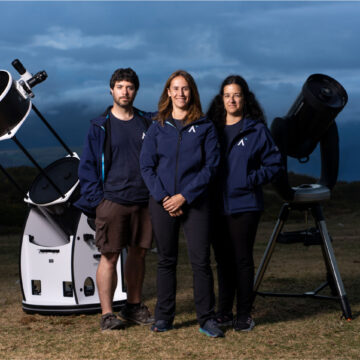 Somiedo acogerá las IV Jornadas astronómicas Cosmosomiedo los días 26 y 27 de septiembre
