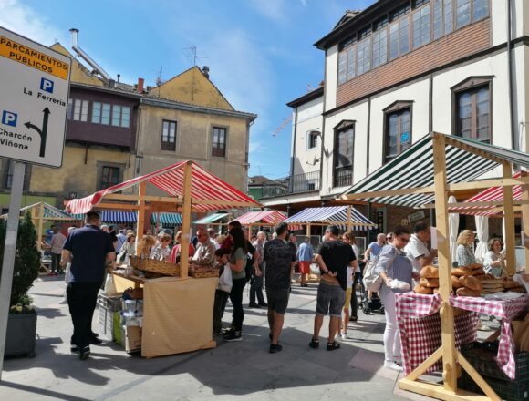 certamen de la escanda en grau Grado celebra el XXV Certamen de la Escanda el próximo 13 de septiembre
