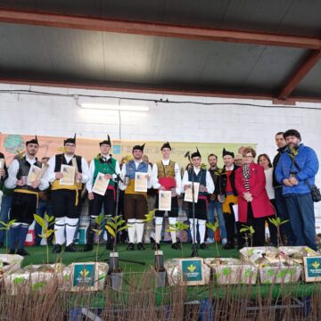 Abierta la inscripción para el III Concurso de Gaita Asturiana “Manuel y Antón de Cogollu”, en Las Regueras