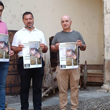 image Ecunarcea reunirá un centenar de ejemplares en el recinto ferial de La Imera el próximo fin de semana