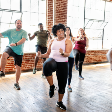 image Teverga retoma las actividades deportivas con pilates y zumba