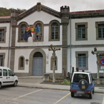 image Llega a juicio la construcción de una pista en terreno protegido en Cubiella, en Cangas