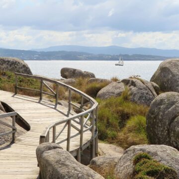 o grove La Asociación Veigatexe organiza excursión a la Festa do Marisco de O Grove