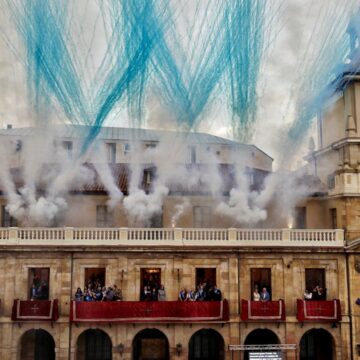 pregon San Mateo llena Oviedo de música y actividad festiva hasta el 21 de septiembre