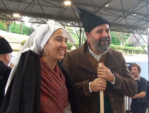La Capilla de los Dolores en Grau acoge la presentación de la obra de investigación «Los traxes d’ayandesa»