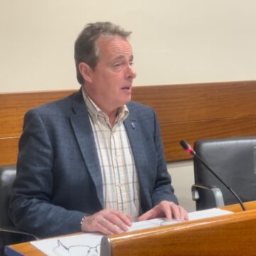 2026_09_30 Consejero Medio Rural Junta 2 Asturias ha eliminado ya a siete lobos, un 12% de los previstos por el plan