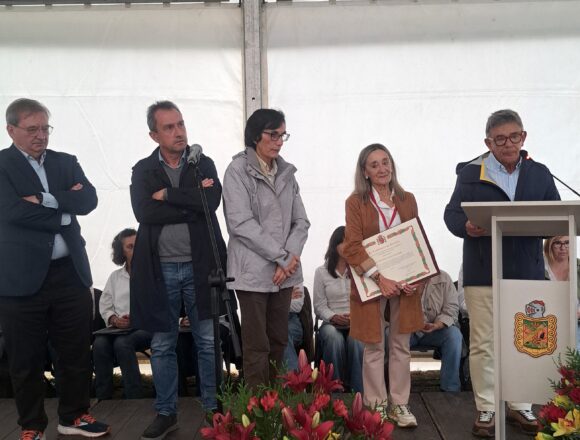 El Rellán ya es Lugar de Memoria Democrática «para seguir alumbrando un futuro en libertad»