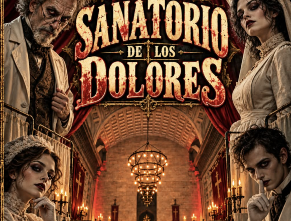 Sanatorio de los Dolores El terror desembarca en Grado con el Sanatorio de los Dolores